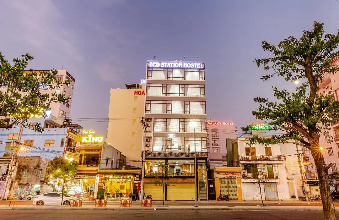Bed Station Hostel Quy Nhon-1