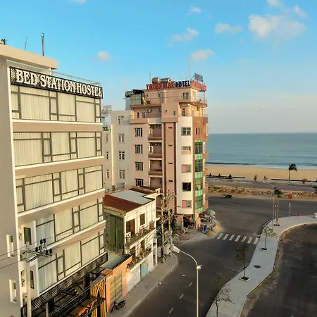 Bed Station Hostel Quy Nhon-3